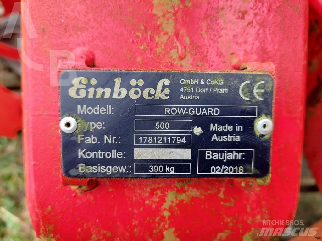 Einböck ChopStar 中耕管理機