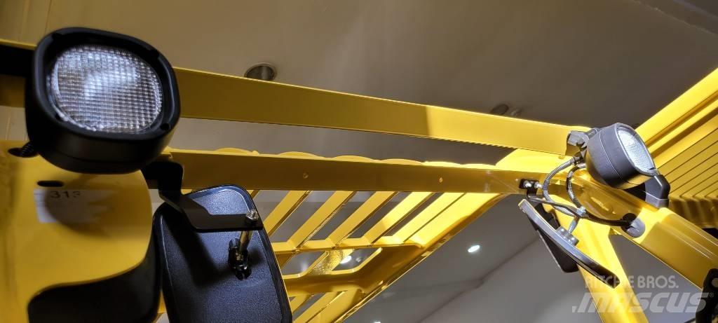 Hyster J2.5XN 電動堆高機