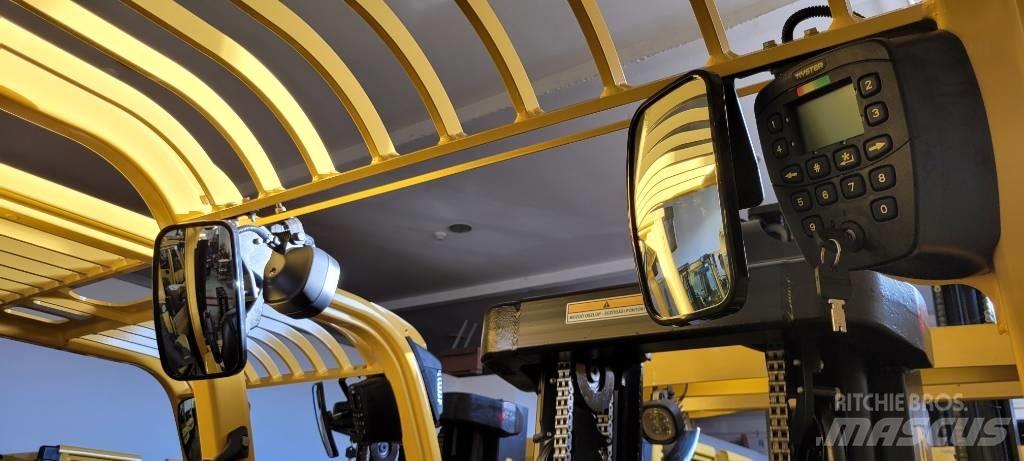 Hyster J2.5XN 電動堆高機