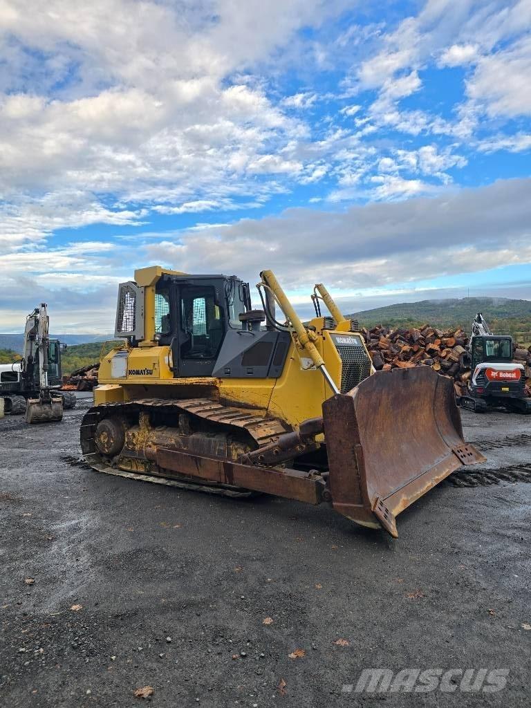 Komatsu D 65 EX-15 L 履帶推土機