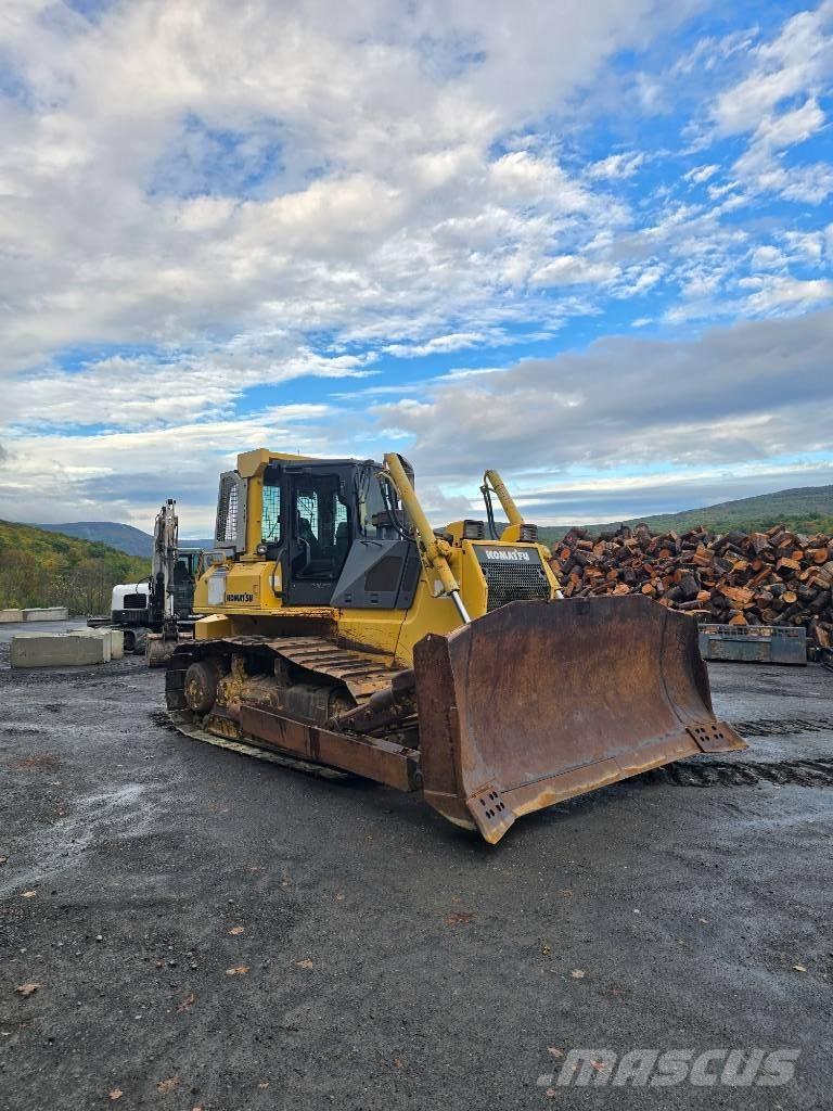 Komatsu D 65 EX-15 L 履帶推土機