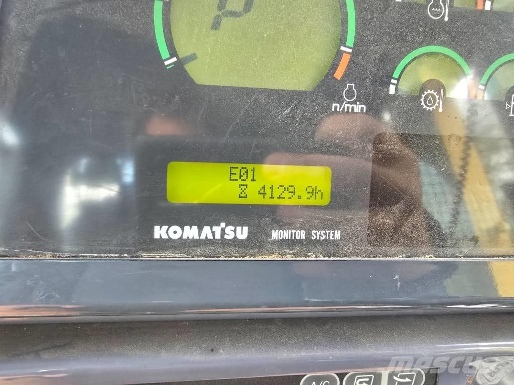 Komatsu D 65 EX-15 L 履帶推土機