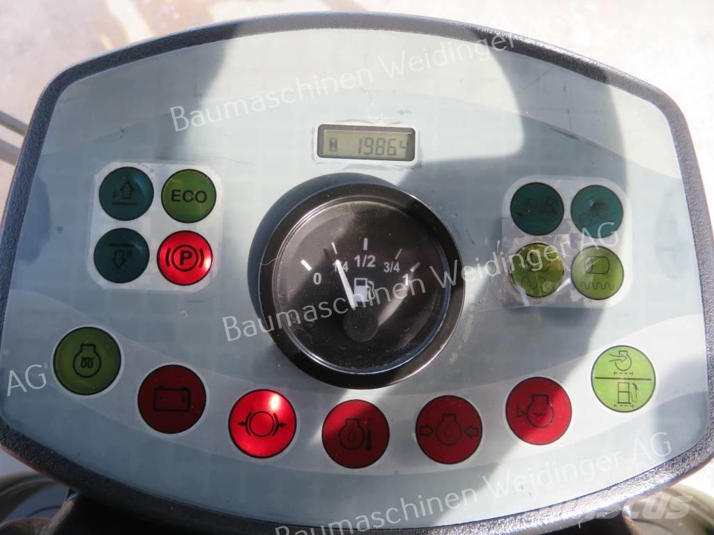 Atlas AW 1110 雙輪滾壓機