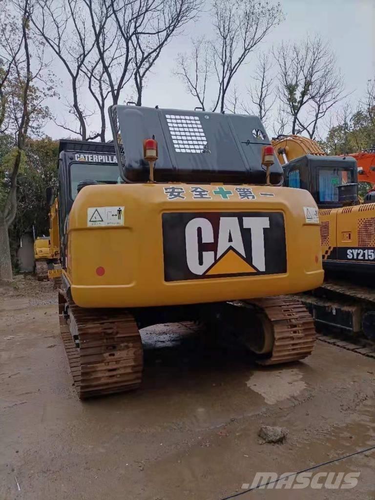 CAT 320 D 履帶式 挖土機/掘鑿機/挖掘機
