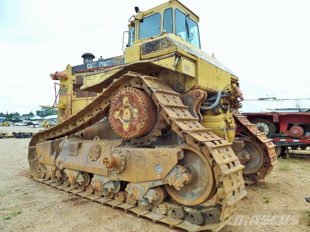 CAT D 11 N 履帶推土機