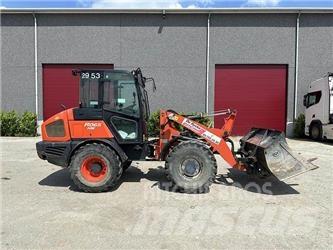 Kubota R065W 輪胎式裝載機