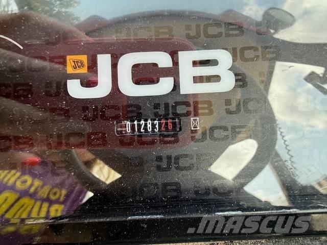 JCB 406 輪胎式裝載機