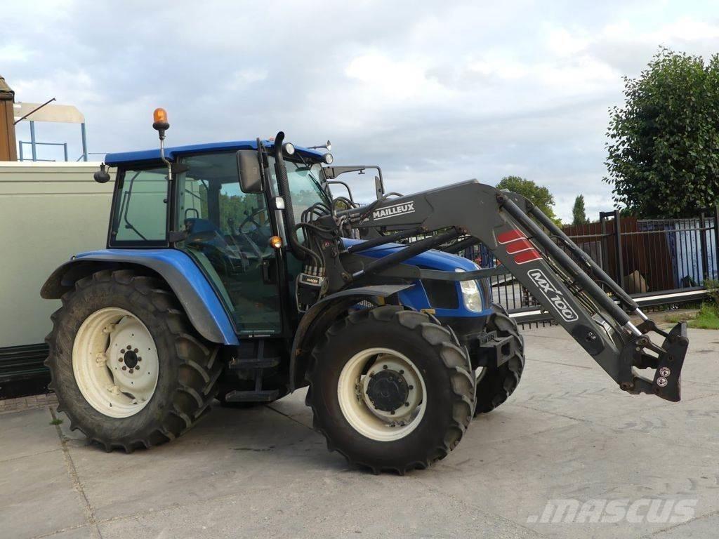 New Holland T5060 曳引機