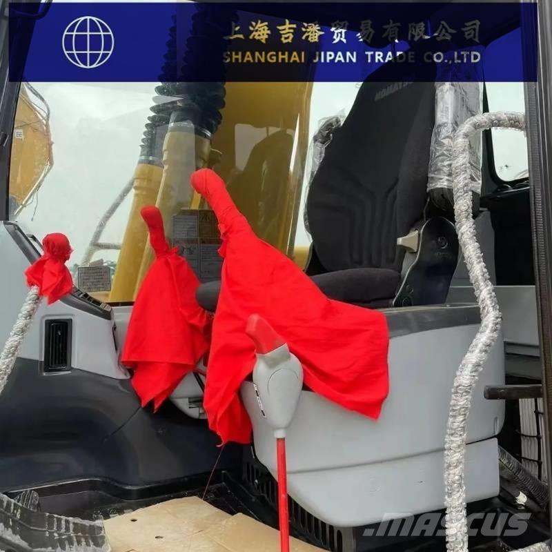 Komatsu PC 110 履帶式 挖土機/掘鑿機/挖掘機