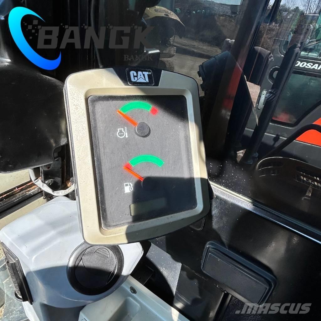 CAT 306E2 履帶式 挖土機/掘鑿機/挖掘機