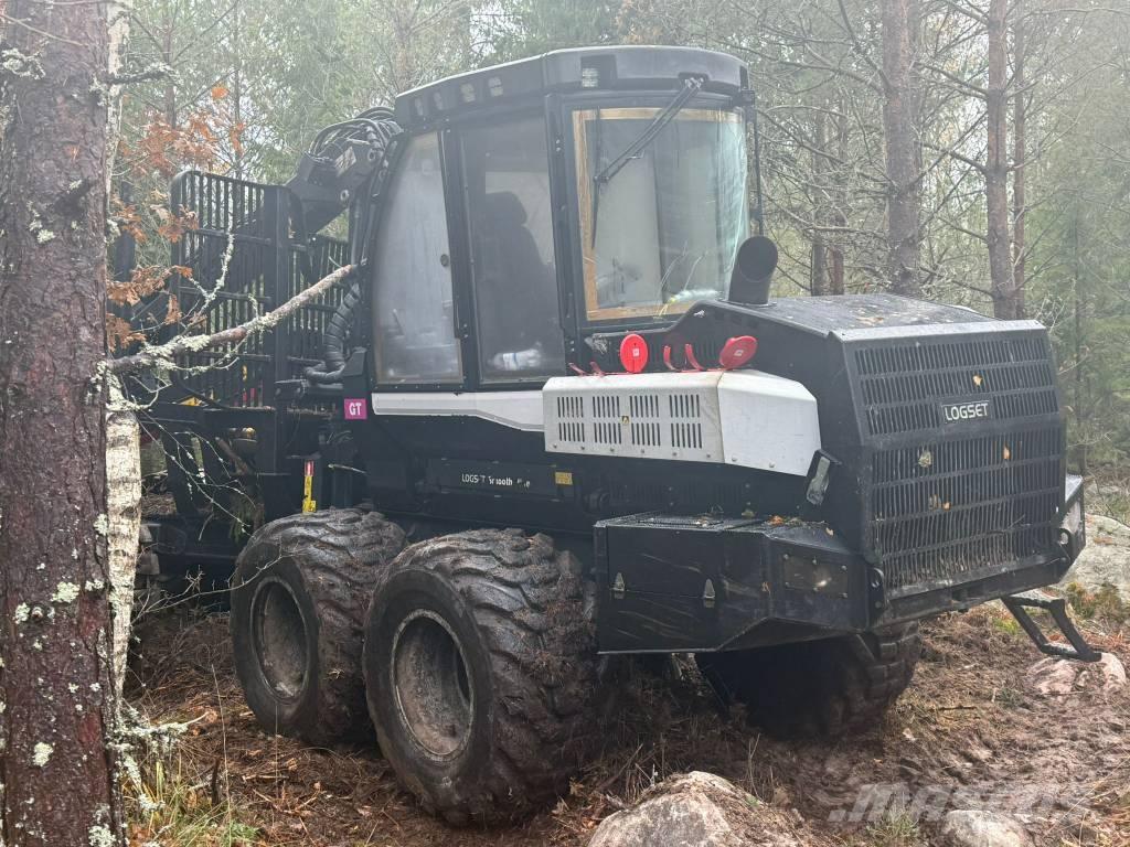Logset 5 FGT 集運機