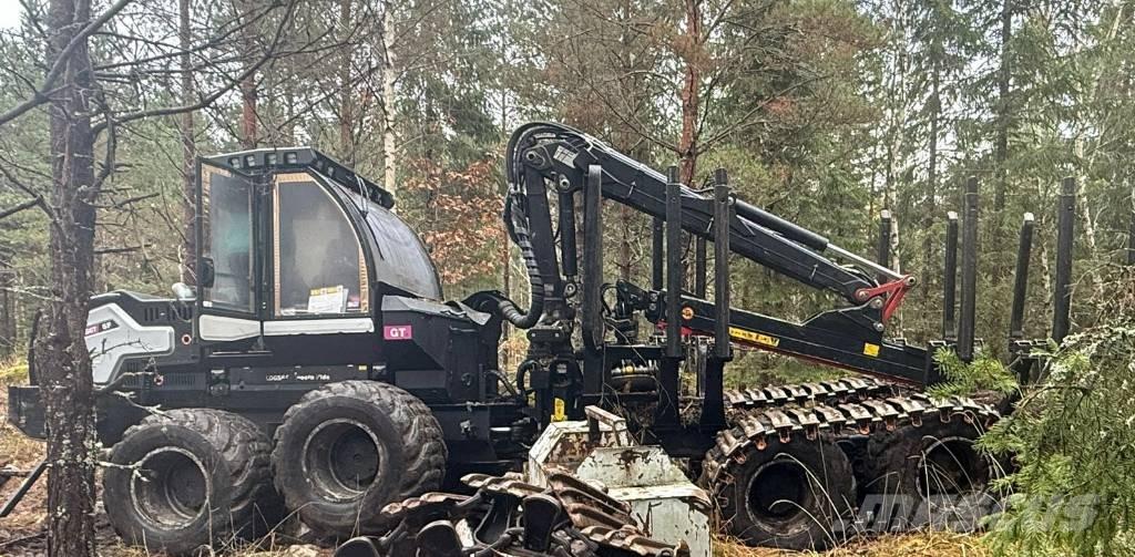 Logset 5 FGT 集運機