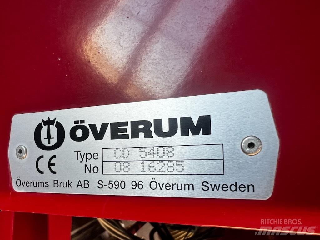 Överum CD5408 組合鑽