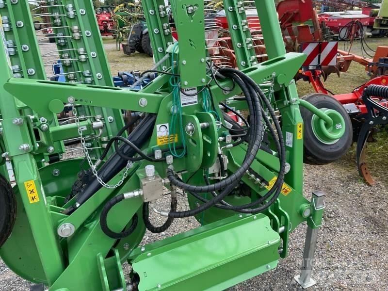 Samasz Twist 600 收割列行機(撒布機)