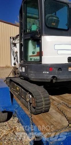 Bobcat E35i 小型挖土機/掘鑿機<7t(小型挖掘機)