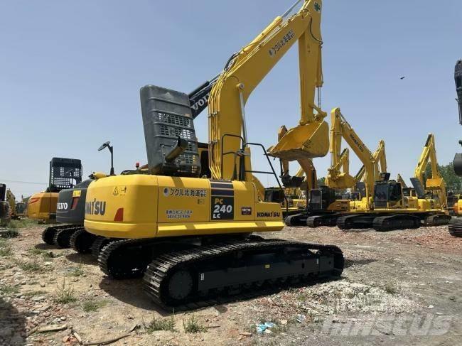 Komatsu PC 240-8 履帶式 挖土機/掘鑿機/挖掘機
