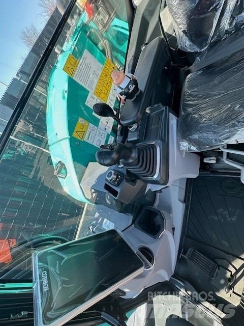 Kobelco SK85MSR-7 中型挖土機/掘鑿機/挖掘機 7t-12t