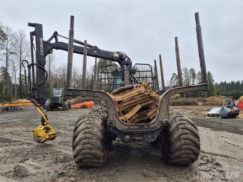 John Deere 1110D 集運機