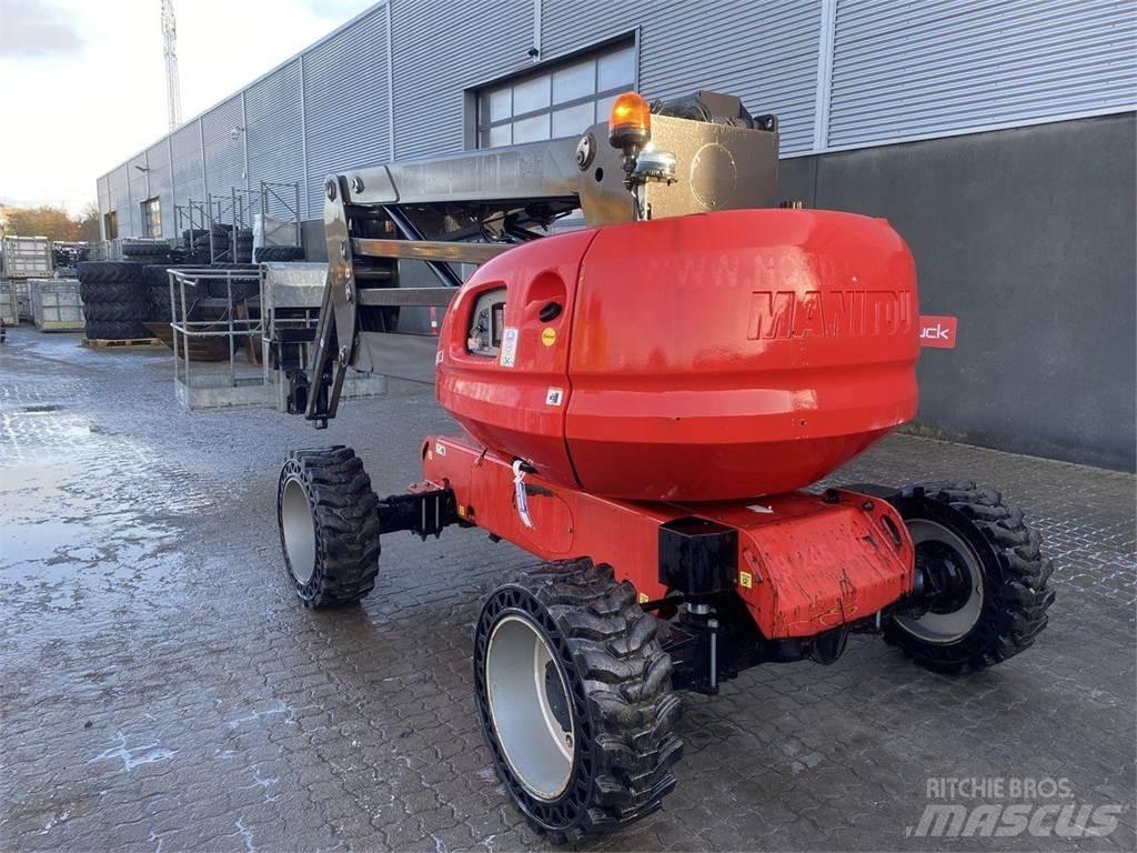 Manitou 160ATJ RC 曲臂高空作業車
