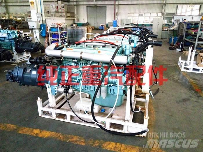  zhongqi WD615 引擎/發動機