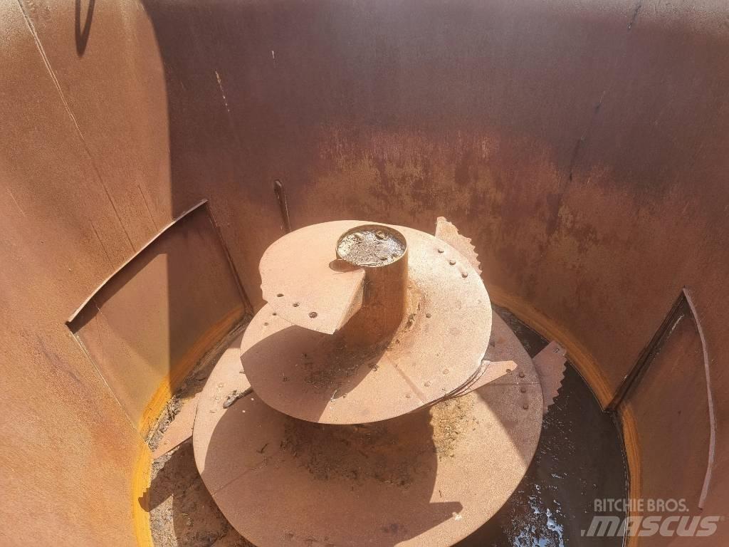 FRASTO Tornado 動物進料機