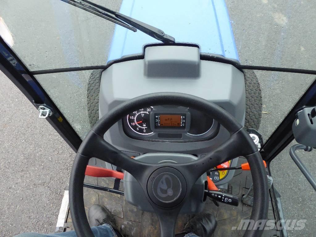 Iseki TH 5420 曳引機