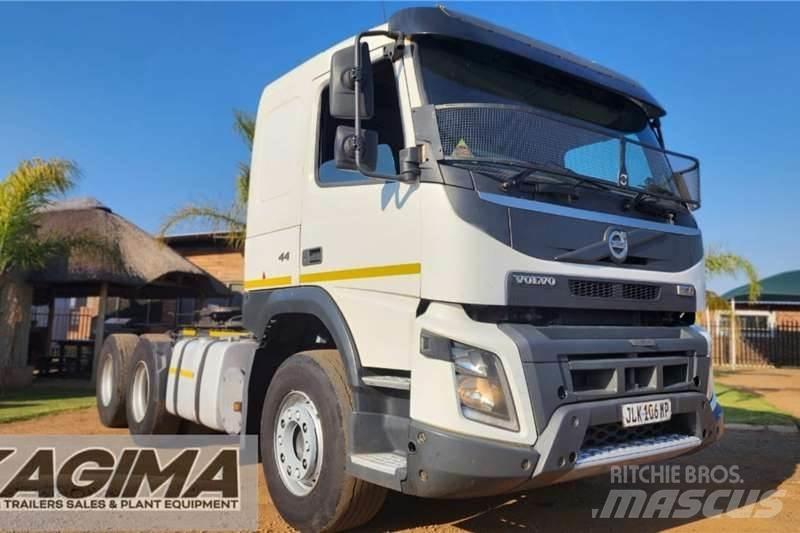 Volvo FMX440 V4 其他貨車