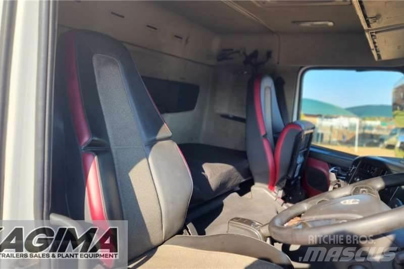 Volvo FMX440 V4 其他貨車