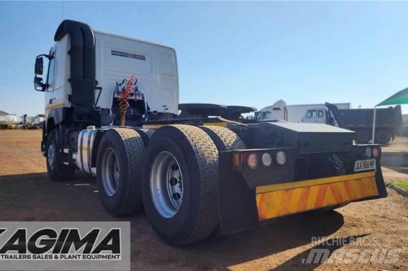 Volvo FMX440 V4 其他貨車