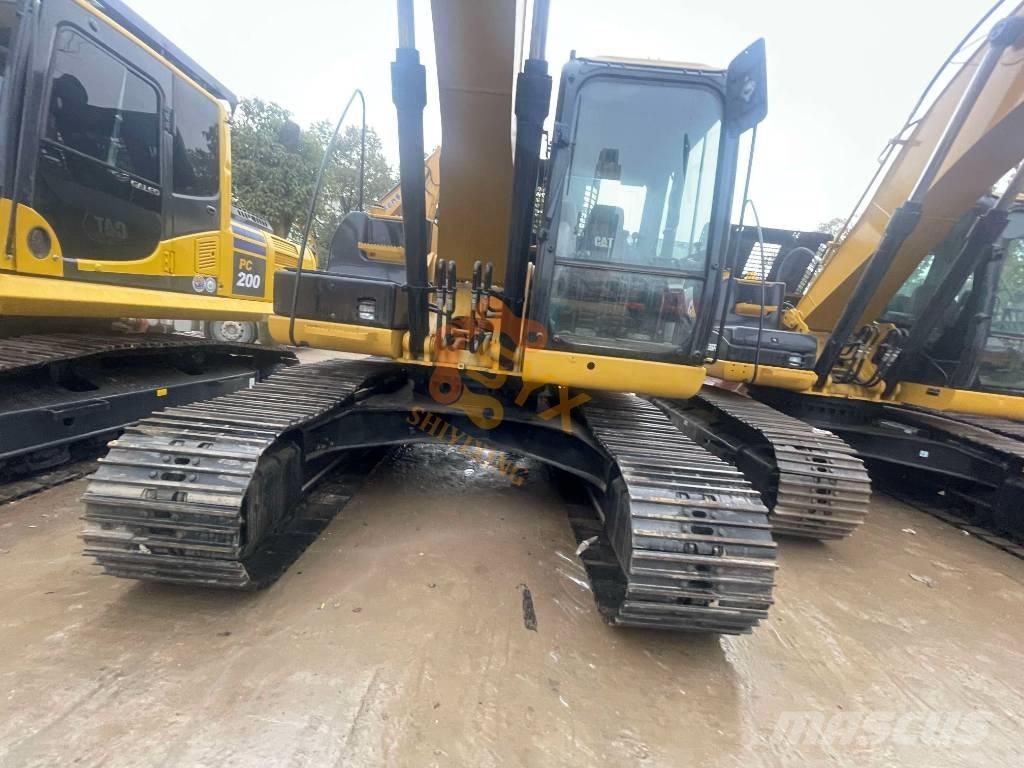 CAT CAT320 D2 履帶式 挖土機/掘鑿機/挖掘機