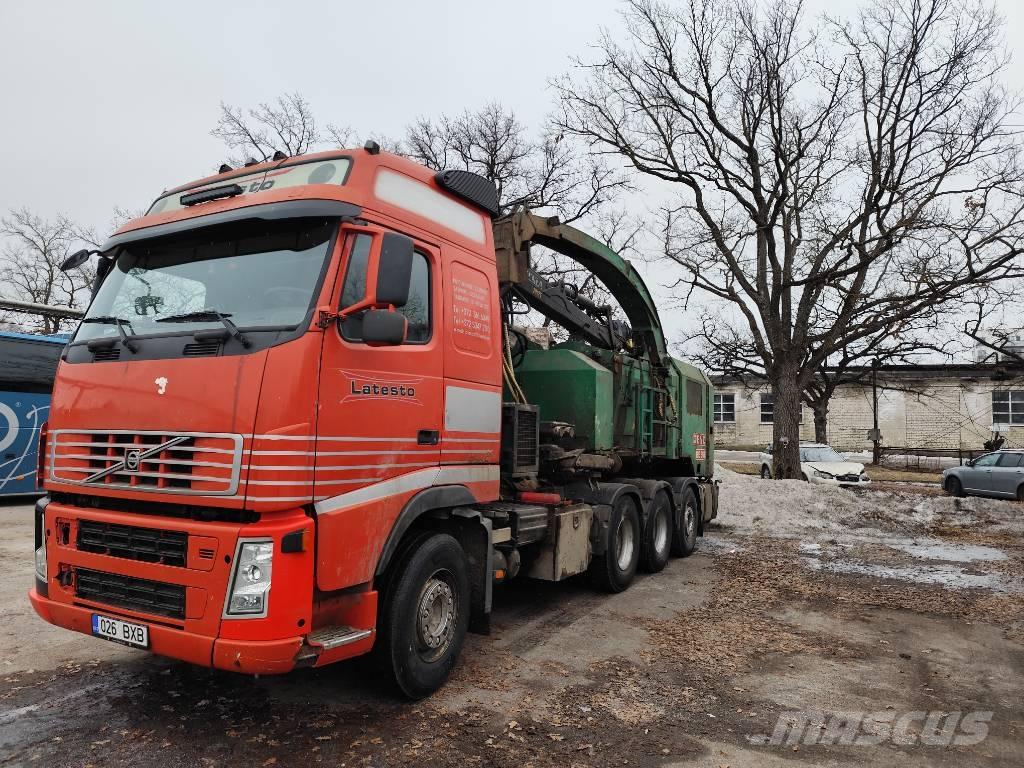 JENZ HEM 561DQ 碎木機