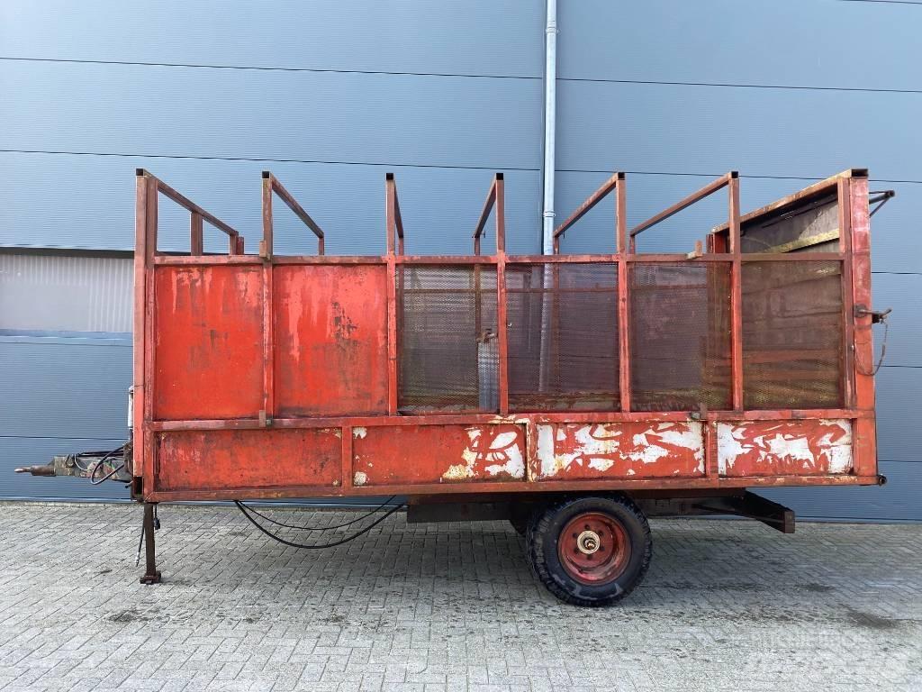  zelfbouw veewagen 其他畜牧業機械和配件
