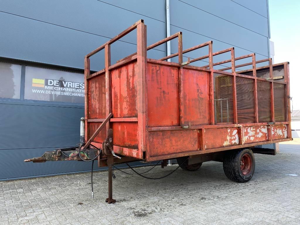  zelfbouw veewagen 其他畜牧業機械和配件