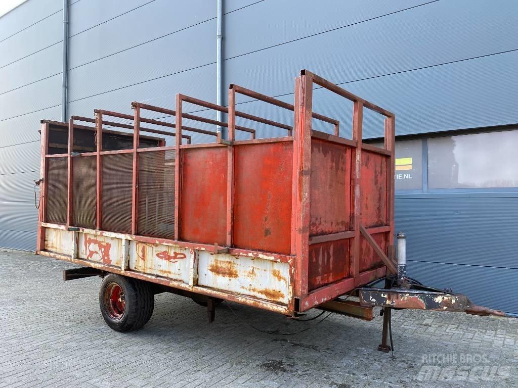  zelfbouw veewagen 其他畜牧業機械和配件
