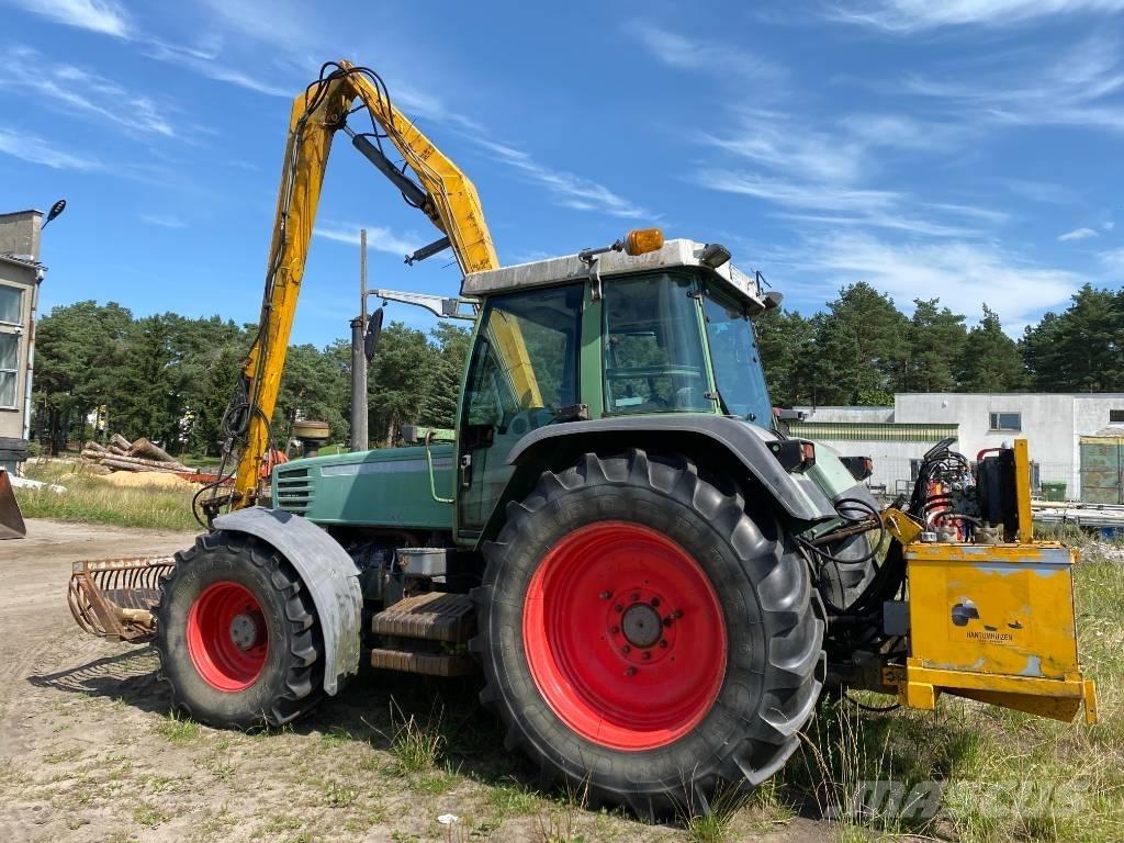 Fendt 511 曳引機