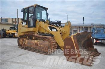 CAT 963 D 推土機