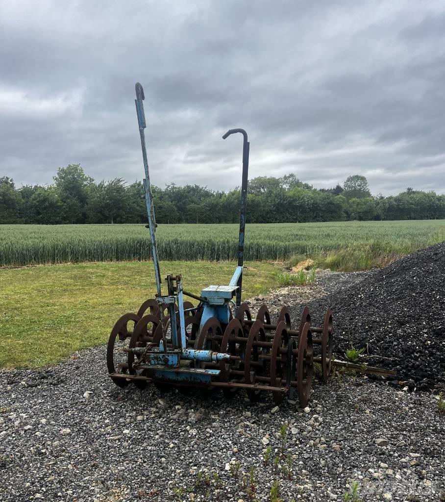 Lemken Variopack 110 滾輪