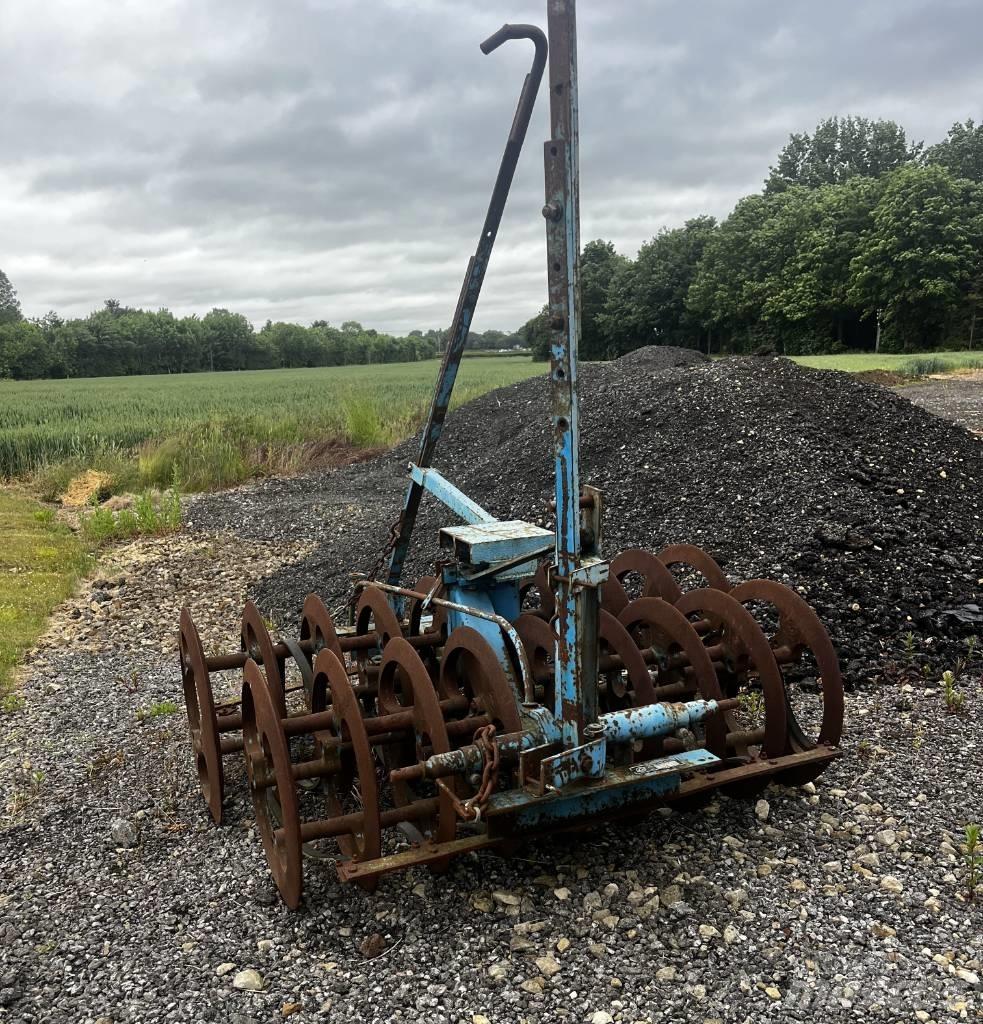 Lemken Variopack 110 滾輪