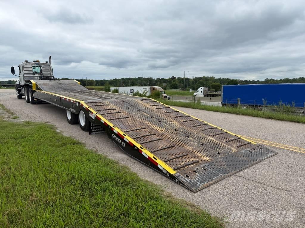 Landoll 930 低架裝載車