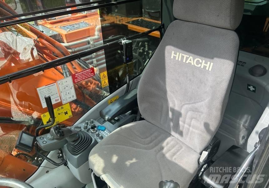 Hitachi ZX 145 W-6 旋轉式挖土機/掘鑿機/挖掘機