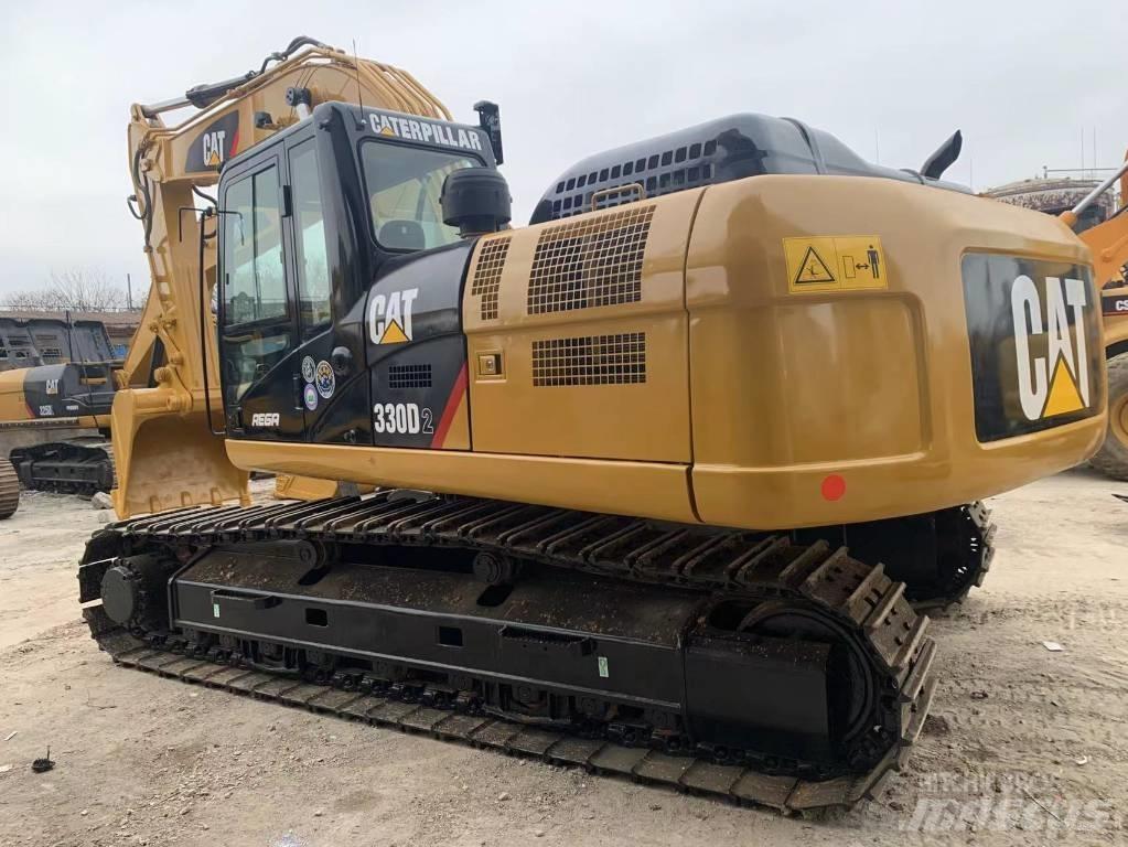 CAT 330 D 履帶式 挖土機/掘鑿機/挖掘機