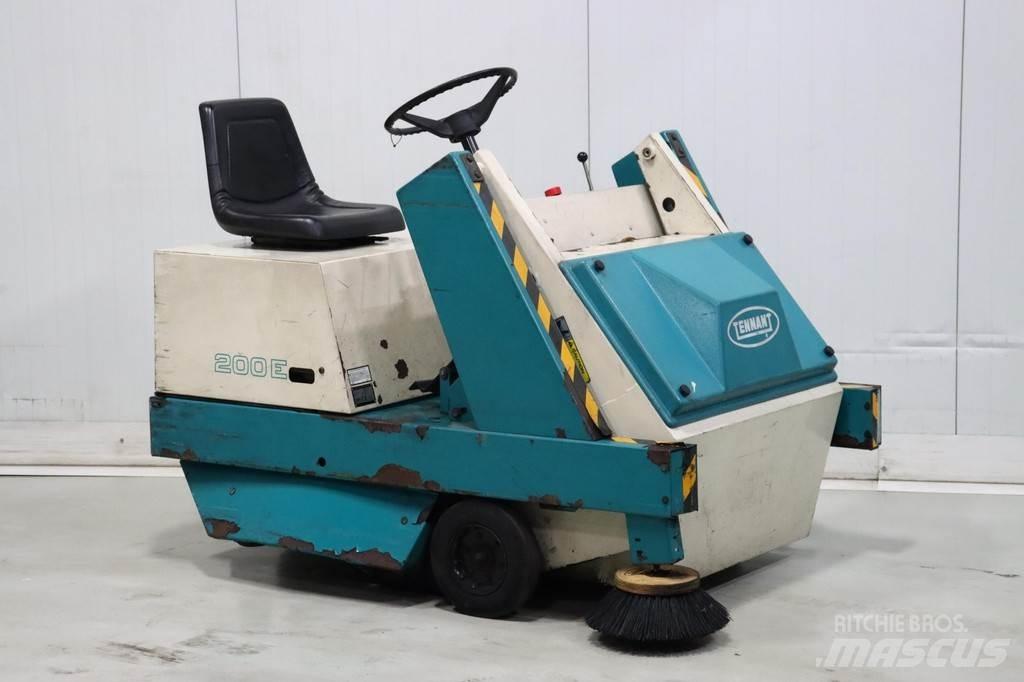 Tennant 200E 掃倉機