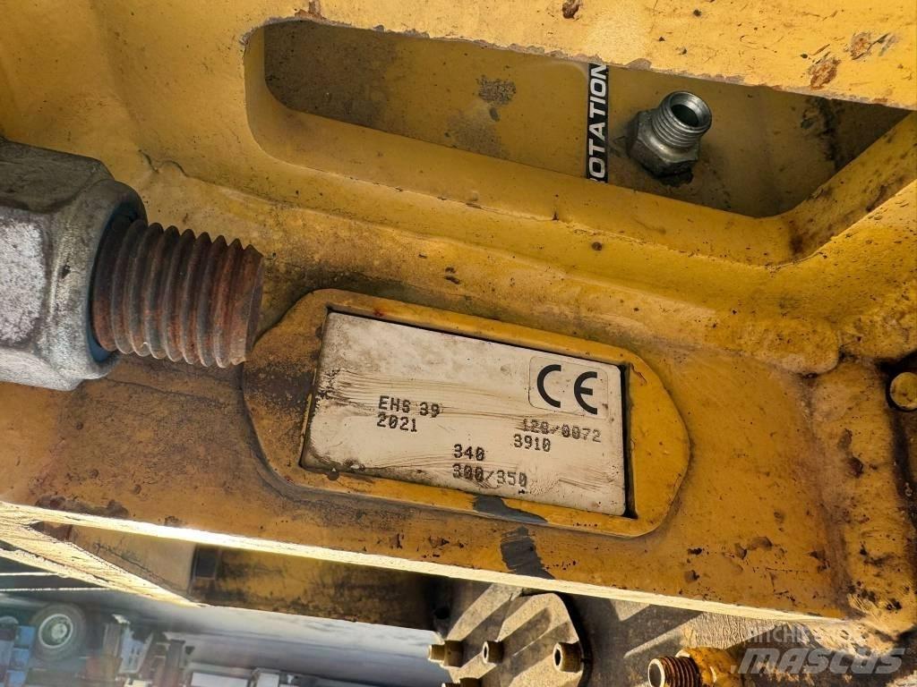  Arox EHS39 工程軋碎機(壓碎機)