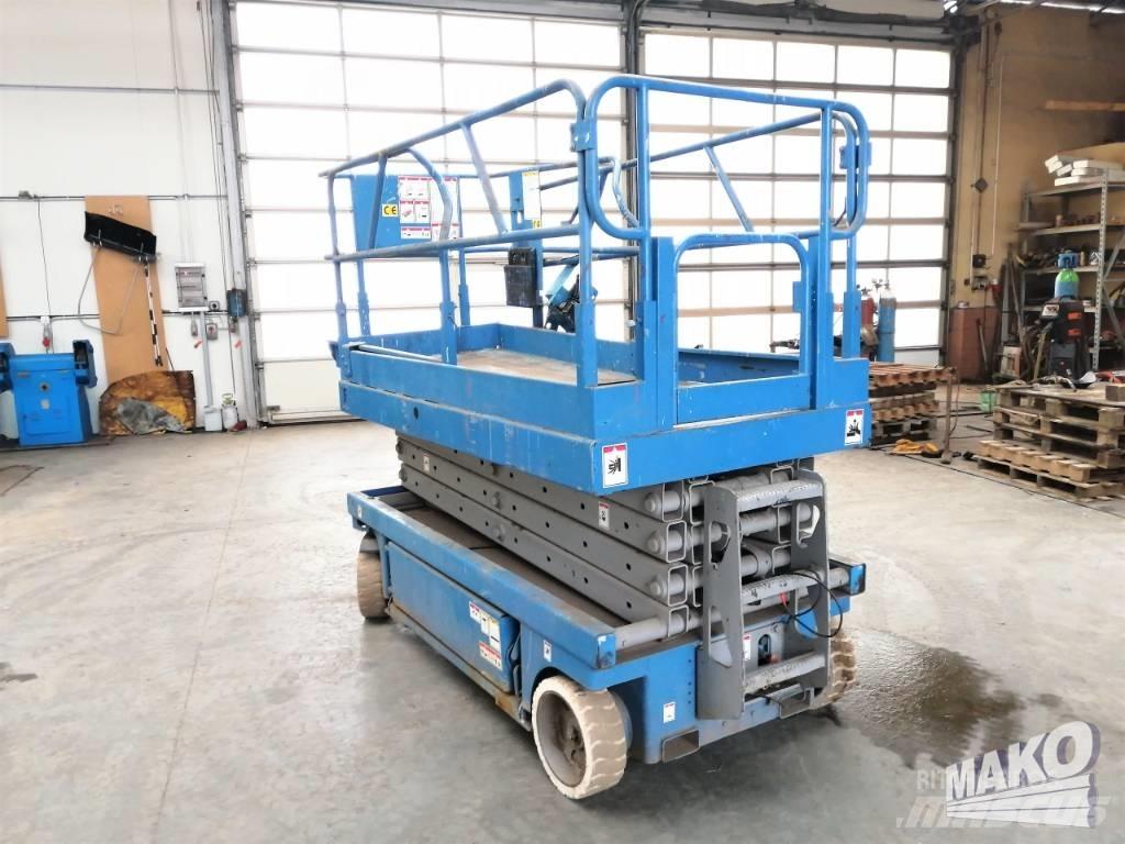 Genie GS 2046 剪式升降機