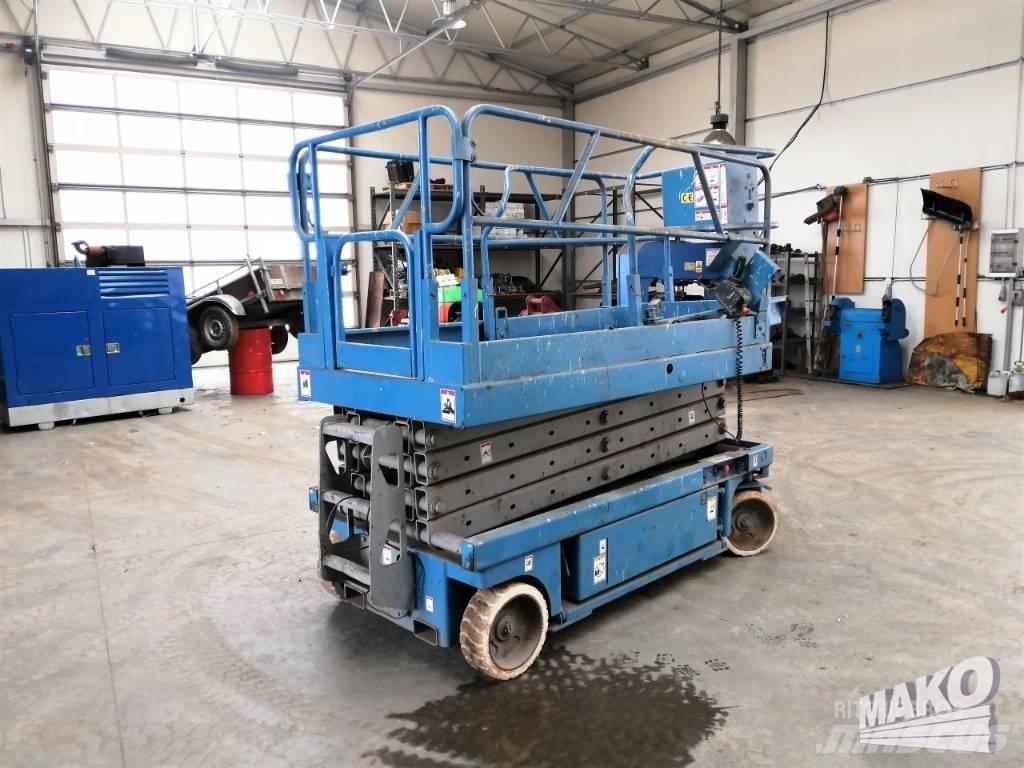 Genie GS 2046 剪式升降機