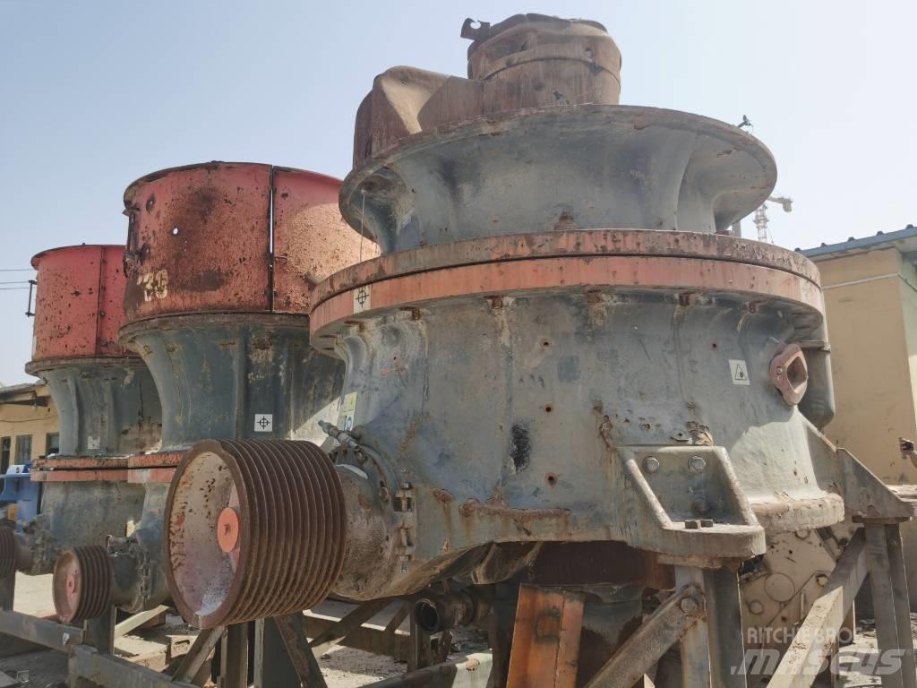 Sandvik CH 660 破碎機