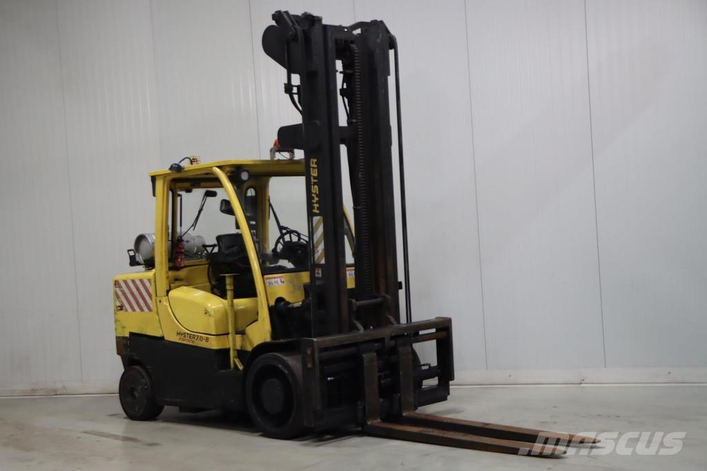 Hyster S7.0FT-8 液化石油氣LPG卡車