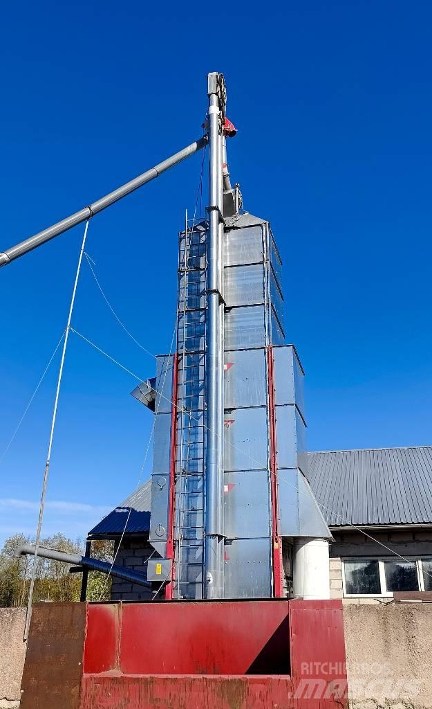 Antti XL 穀物烘乾機