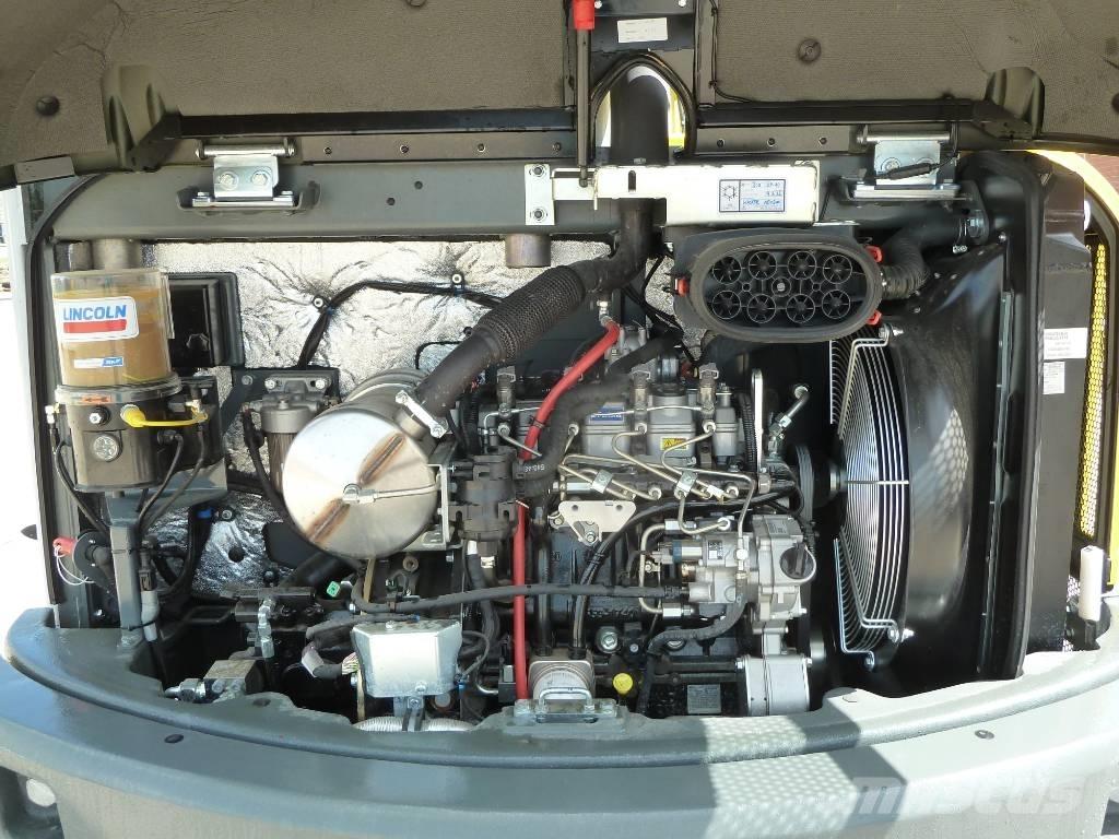 Wacker Neuson ET65 小型挖土機/掘鑿機<7t(小型挖掘機)