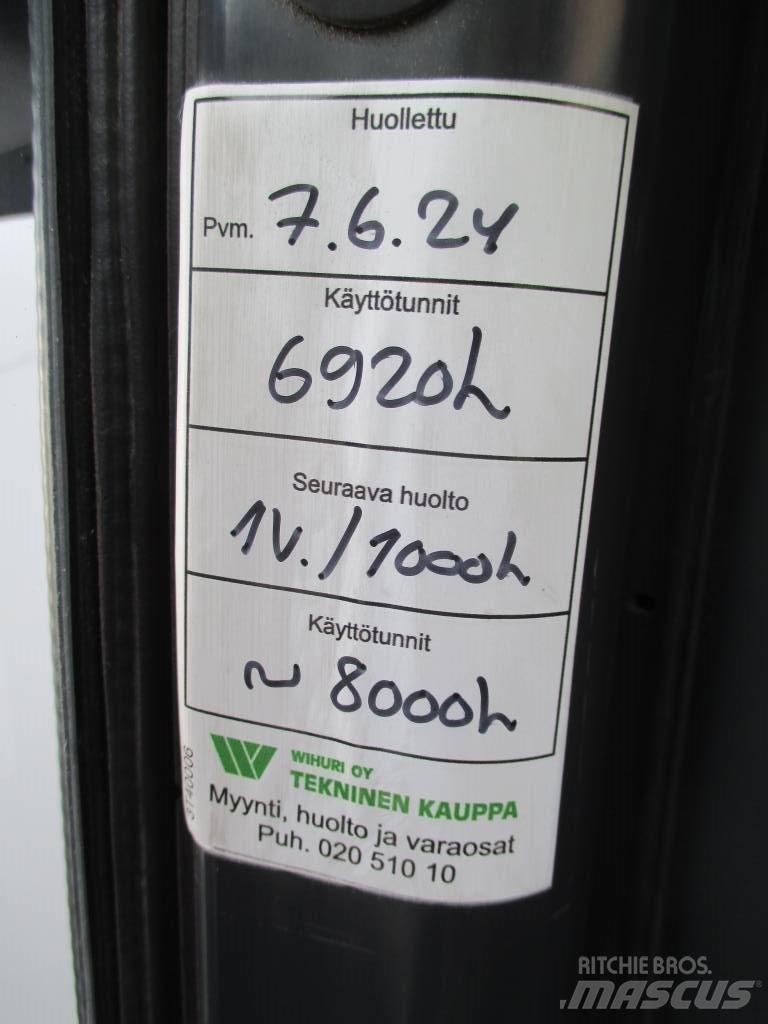 Linde H30D 柴油卡車